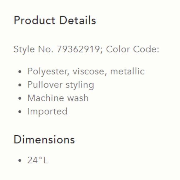 Pilcro Sheer Turtleneck - Picture 5 of 9